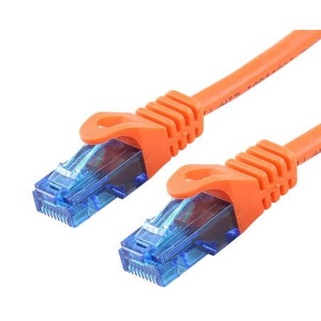 High-Quality LOGON Professional U/UTP Patch Cable 025M - TCU55U0025O for Reliable Connectivity